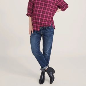HATCH Boyfriend Maternity Jean